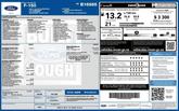 Thumbnail of 2023 Agate Black Metallic Ford F-150