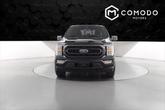 Thumbnail of 2023 Agate Black Metallic Ford F-150