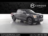 Photo of 2023 Agate Black Metallic Ford F-150