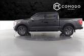Thumbnail of 2023 Agate Black Metallic Ford F-150