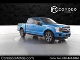 Photo of 2020 BLUE Ford F-150