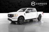 Thumbnail of 2021 WHITE Ford F-150