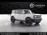 Photo of 2022 GRAY Ford Bronco