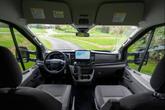 Thumbnail of 2024 Agate Black Metallic Ford Transit-350