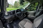 Thumbnail of 2024 Agate Black Metallic Ford Transit-350
