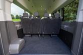 Thumbnail of 2024 Agate Black Metallic Ford Transit-350