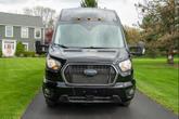 Thumbnail of 2024 Agate Black Metallic Ford Transit-350