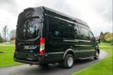 Thumbnail of 2024 Agate Black Metallic Ford Transit-350