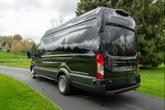 Thumbnail of 2024 Agate Black Metallic Ford Transit-350