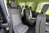 Thumbnail of 2024 Agate Black Metallic Ford Transit-350