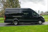 Thumbnail of 2024 Agate Black Metallic Ford Transit-350