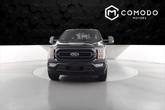 Thumbnail of 2021 Agate Black Metallic Ford F-150