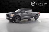 Thumbnail of 2021 Agate Black Metallic Ford F-150