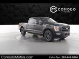 Photo of 2021 Agate Black Metallic Ford F-150