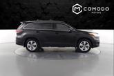 Thumbnail of 2016 Midnight Black Metallic Toyota Highlander