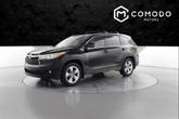 Thumbnail of 2016 Midnight Black Metallic Toyota Highlander