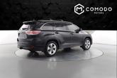 Thumbnail of 2016 Midnight Black Metallic Toyota Highlander