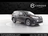 Photo of 2019 Midnight Black Metallic Toyota Highlander