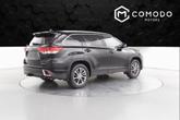 Thumbnail of 2019 Midnight Black Metallic Toyota Highlander