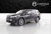 Thumbnail of 2019 Midnight Black Metallic Toyota Highlander