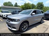 Photo of 2019 Billet Metallic Dodge Durango