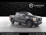Photo of 2022 Agate Black Metallic Ford F-150