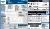 Thumbnail of 2022 Agate Black Metallic Ford F-150