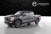 Thumbnail of 2022 Agate Black Metallic Ford F-150