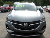 Thumbnail of 2020 Satin Steel Metallic Buick Encore GX