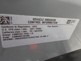 Thumbnail of 2020 Satin Steel Metallic Buick Encore GX