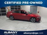 Photo of 2025 Red Hyundai ELANTRA