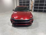 Thumbnail of 2025 Red Hyundai ELANTRA