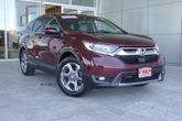 Photo of 2018 Basque Red Pearl II Honda CR-V