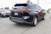 Thumbnail of 2022 Midnight Black Metallic Toyota Highlander