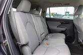 Thumbnail of 2022 Midnight Black Metallic Toyota Highlander