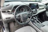 Thumbnail of 2022 Midnight Black Metallic Toyota Highlander