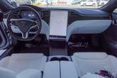 Thumbnail of 2017 Silver Metallic Tesla Model S