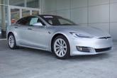 Thumbnail of 2017 Silver Metallic Tesla Model S