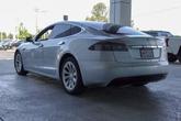 Thumbnail of 2017 Silver Metallic Tesla Model S