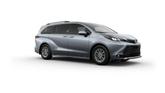 Thumbnail of 2025 Celestial Silver Metallic Toyota Sienna