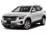 Photo of 2021 Snow White Pearl Kia Seltos