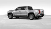 Thumbnail of 2025 Celestial Silver Metallic Toyota Tacoma