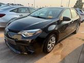 Photo of 2016 Black Sand Pearl Toyota Corolla