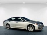 Thumbnail of 2014 Brilliant Silver Nissan Altima