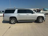 Thumbnail of 2016 Silver Ice Metallic Chevrolet Suburban