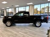 Thumbnail of 2021 Black Chevrolet Colorado