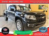 Photo of 2021 Black Chevrolet Colorado