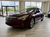 Thumbnail of 2012 Basque Red Pearl II Honda Accord
