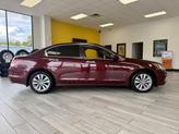 Thumbnail of 2012 Basque Red Pearl II Honda Accord