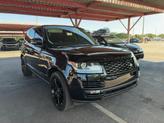 Thumbnail of 2013 BLACK Land Rover Range Rover